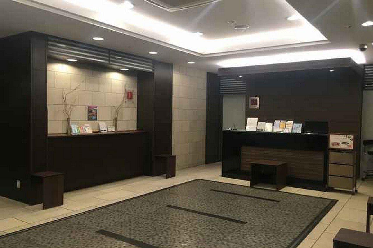 Washington R&B Hotel Hachioji Εξωτερικό φωτογραφία