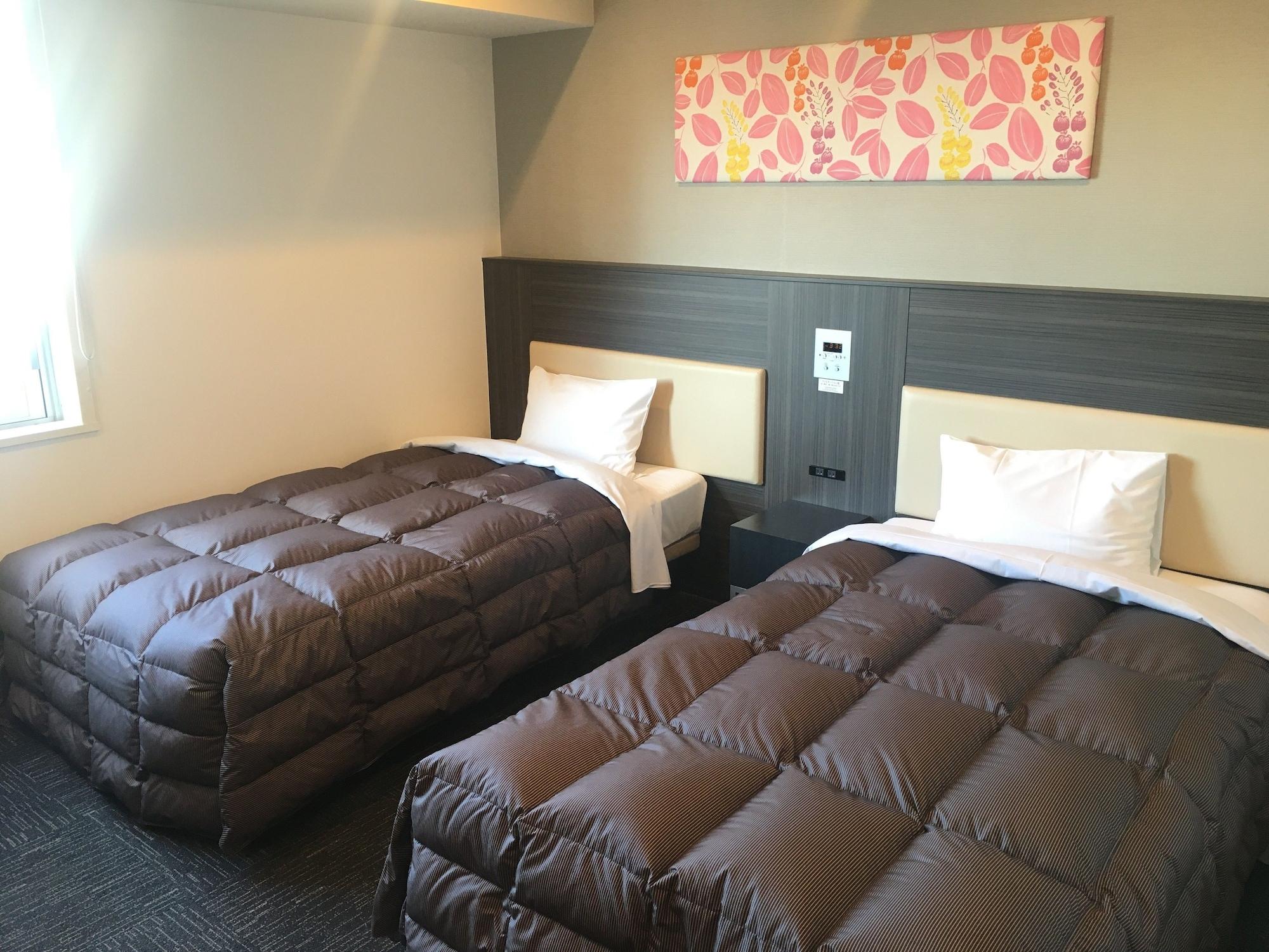 Washington R&B Hotel Hachioji Εξωτερικό φωτογραφία