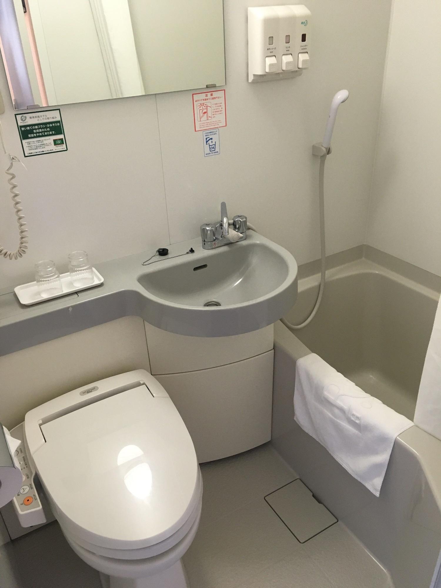 Washington R&B Hotel Hachioji Εξωτερικό φωτογραφία