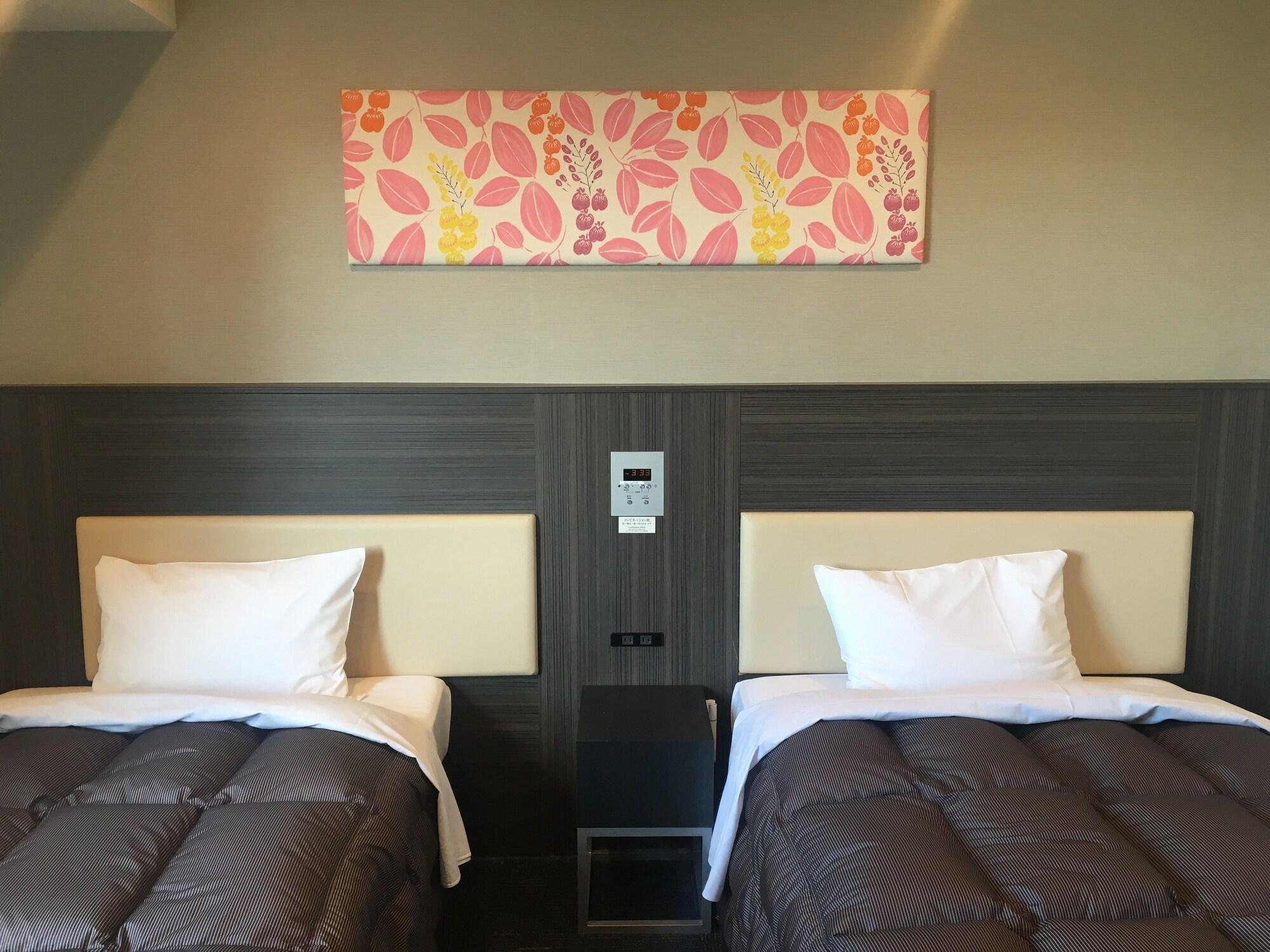 Washington R&B Hotel Hachioji Εξωτερικό φωτογραφία