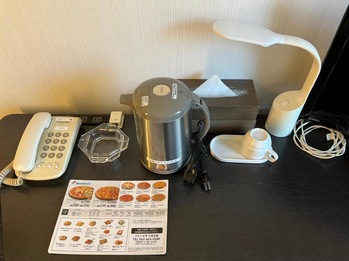 Washington R&B Hotel Hachioji Εξωτερικό φωτογραφία