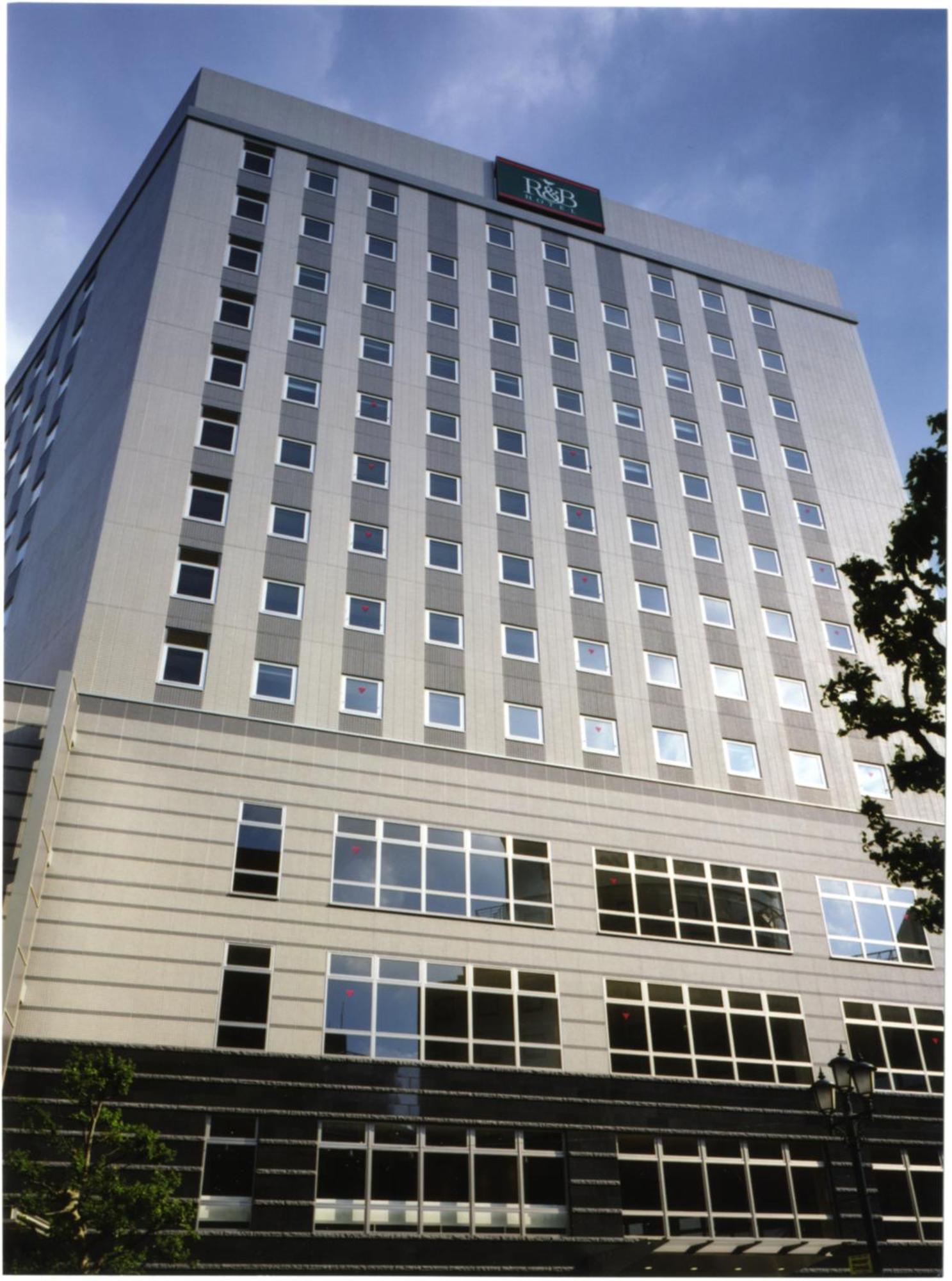 Washington R&B Hotel Hachioji Εξωτερικό φωτογραφία
