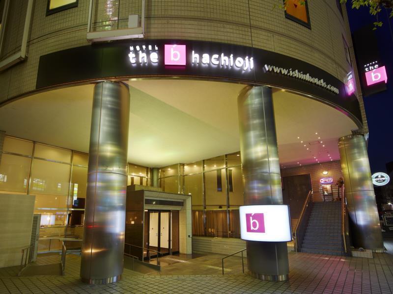 Washington R&B Hotel Hachioji Εξωτερικό φωτογραφία