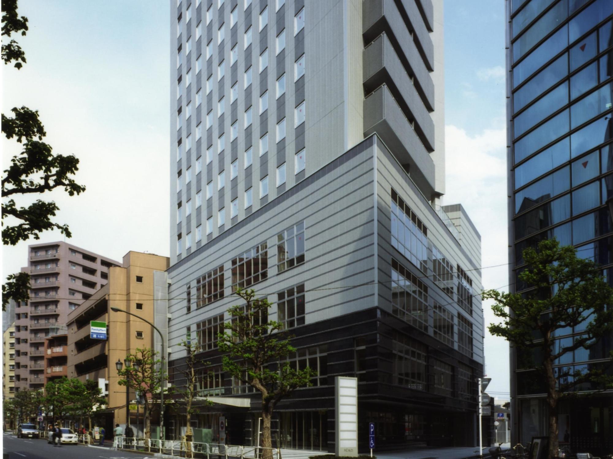 Washington R&B Hotel Hachioji Εξωτερικό φωτογραφία